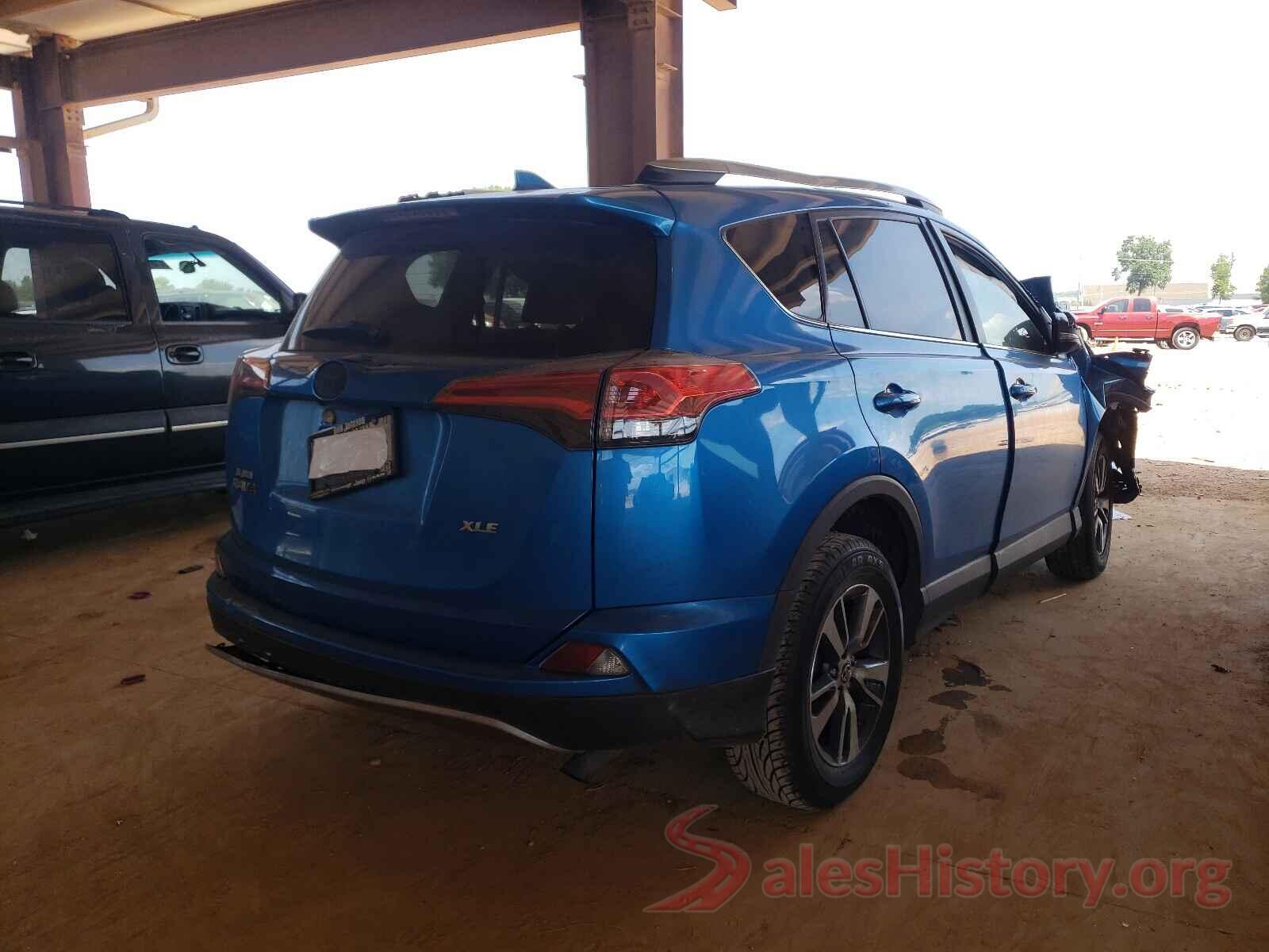 2T3WFREVXJW477016 2018 TOYOTA RAV4