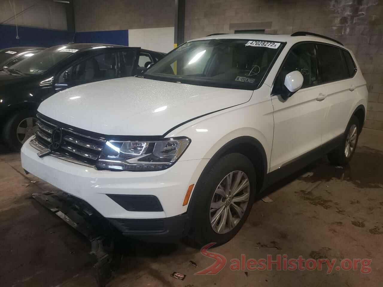 3VV2B7AX3JM101489 2018 VOLKSWAGEN TIGUAN