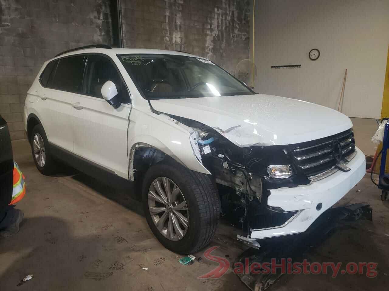 3VV2B7AX3JM101489 2018 VOLKSWAGEN TIGUAN