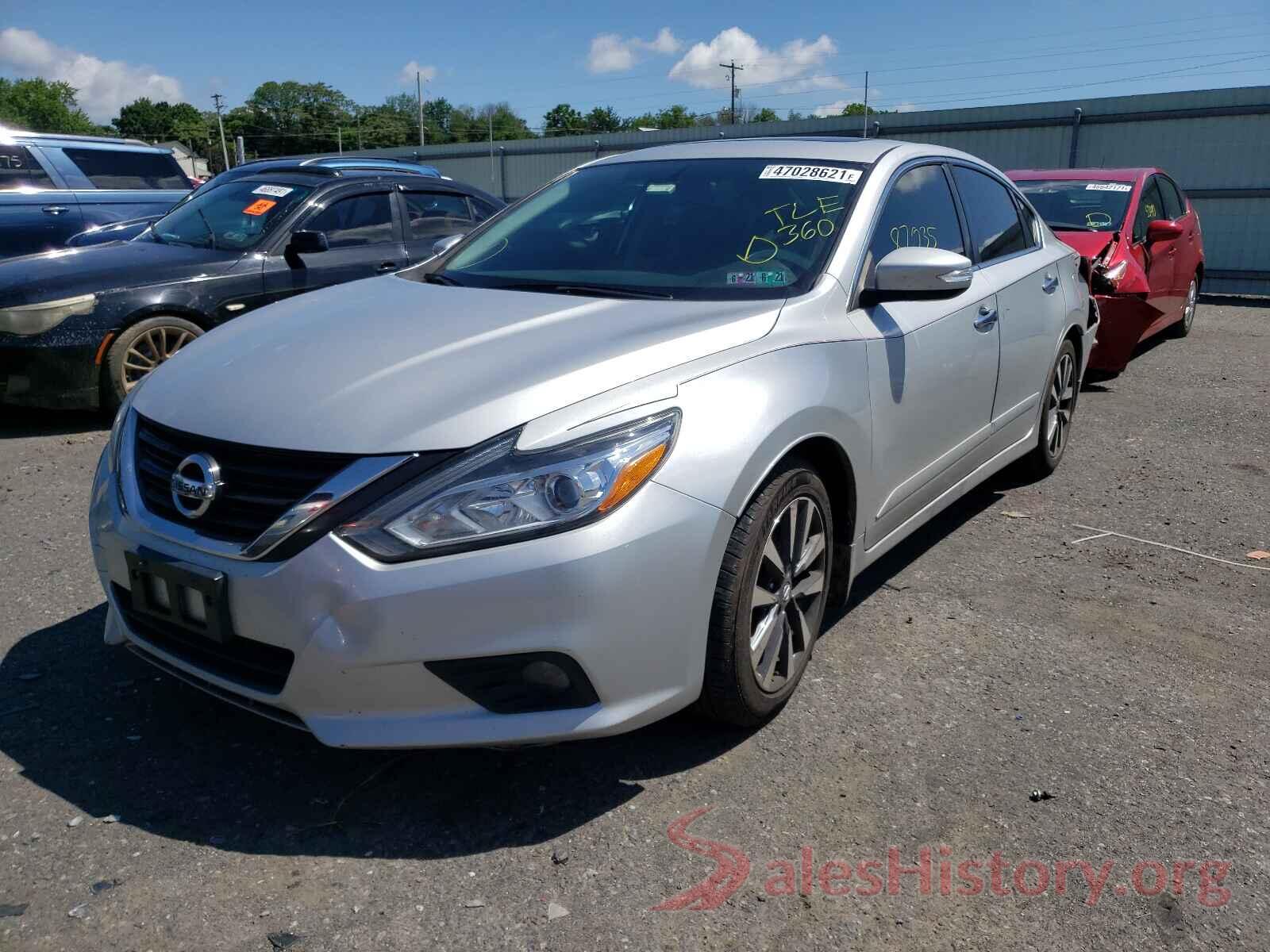 1N4AL3AP8GC112116 2016 NISSAN ALTIMA