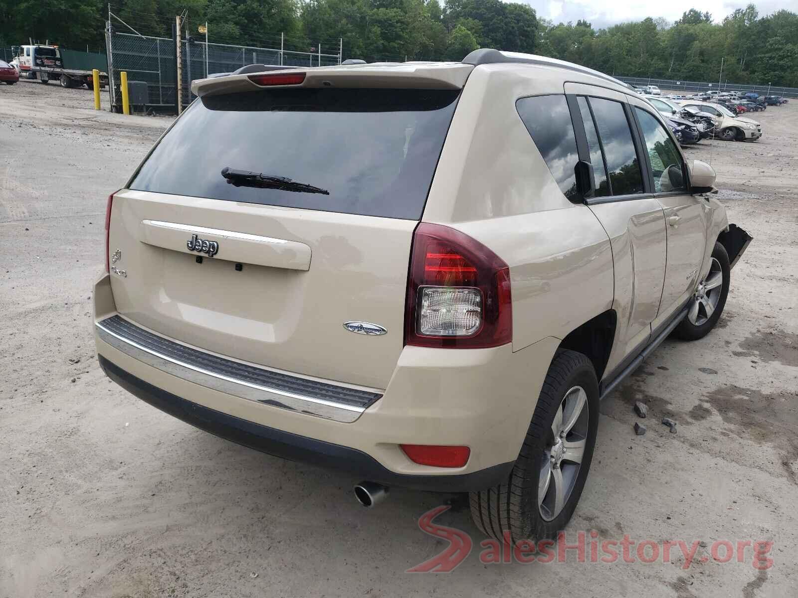 1C4NJDEBXGD793508 2016 JEEP COMPASS