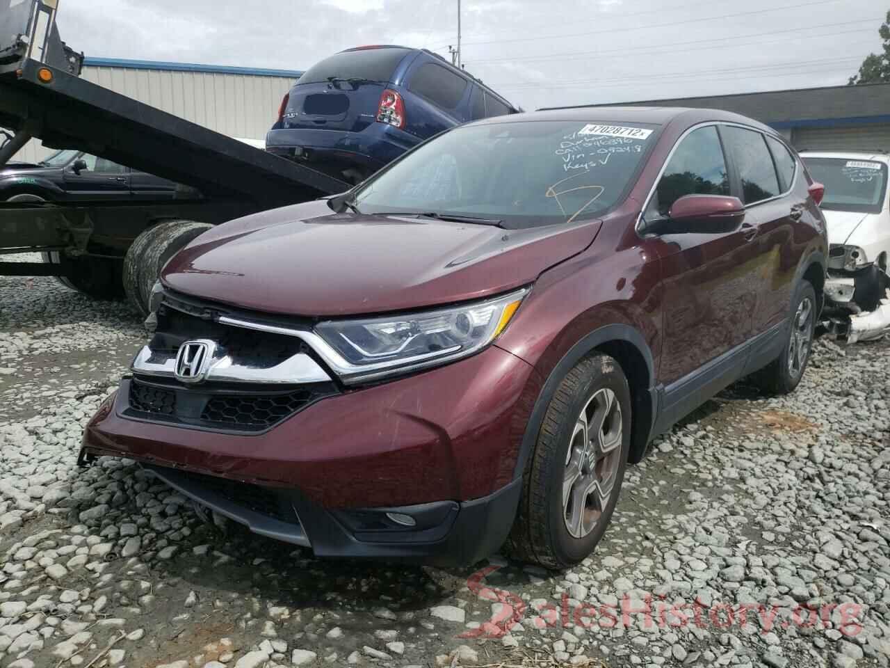 7FARW2H85JE092418 2018 HONDA CRV