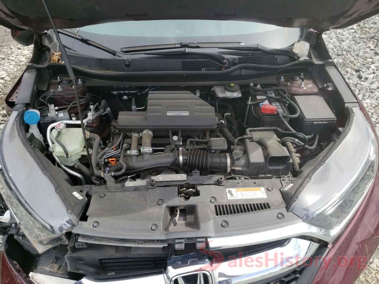 7FARW2H85JE092418 2018 HONDA CRV