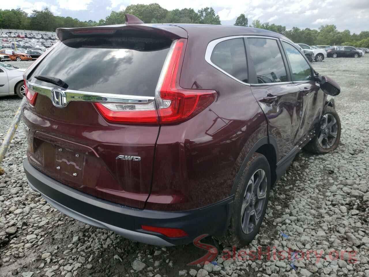 7FARW2H85JE092418 2018 HONDA CRV