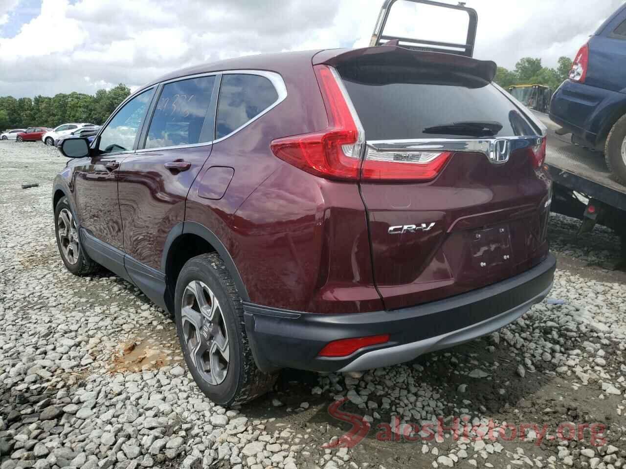 7FARW2H85JE092418 2018 HONDA CRV