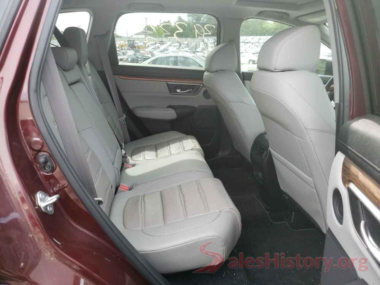 7FARW2H85JE092418 2018 HONDA CRV