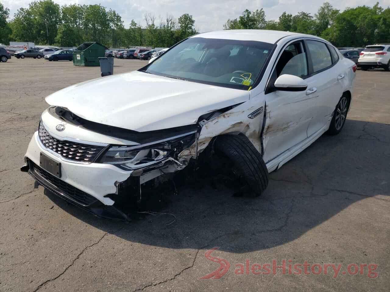 5XXGT4L31KG367090 2019 KIA OPTIMA