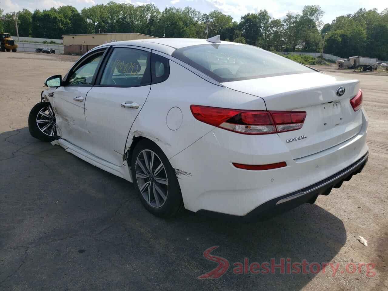 5XXGT4L31KG367090 2019 KIA OPTIMA