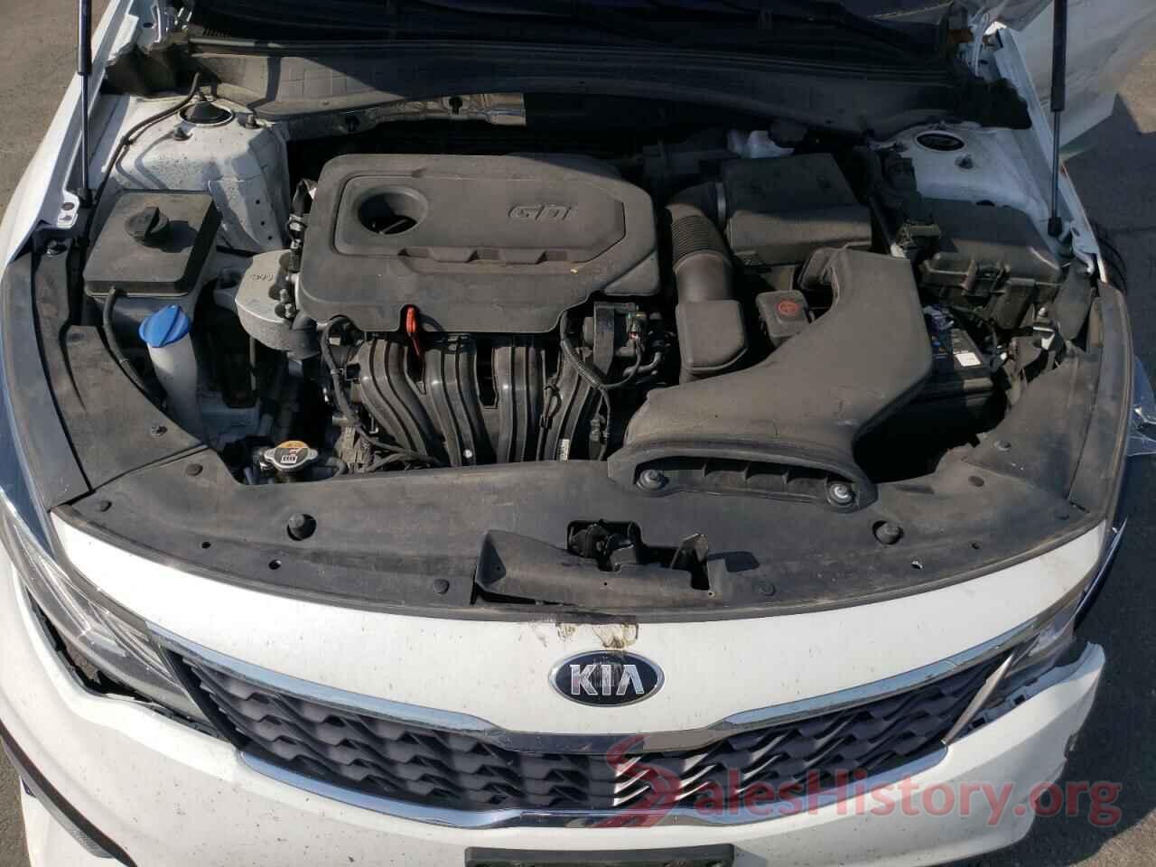 5XXGT4L31KG367090 2019 KIA OPTIMA