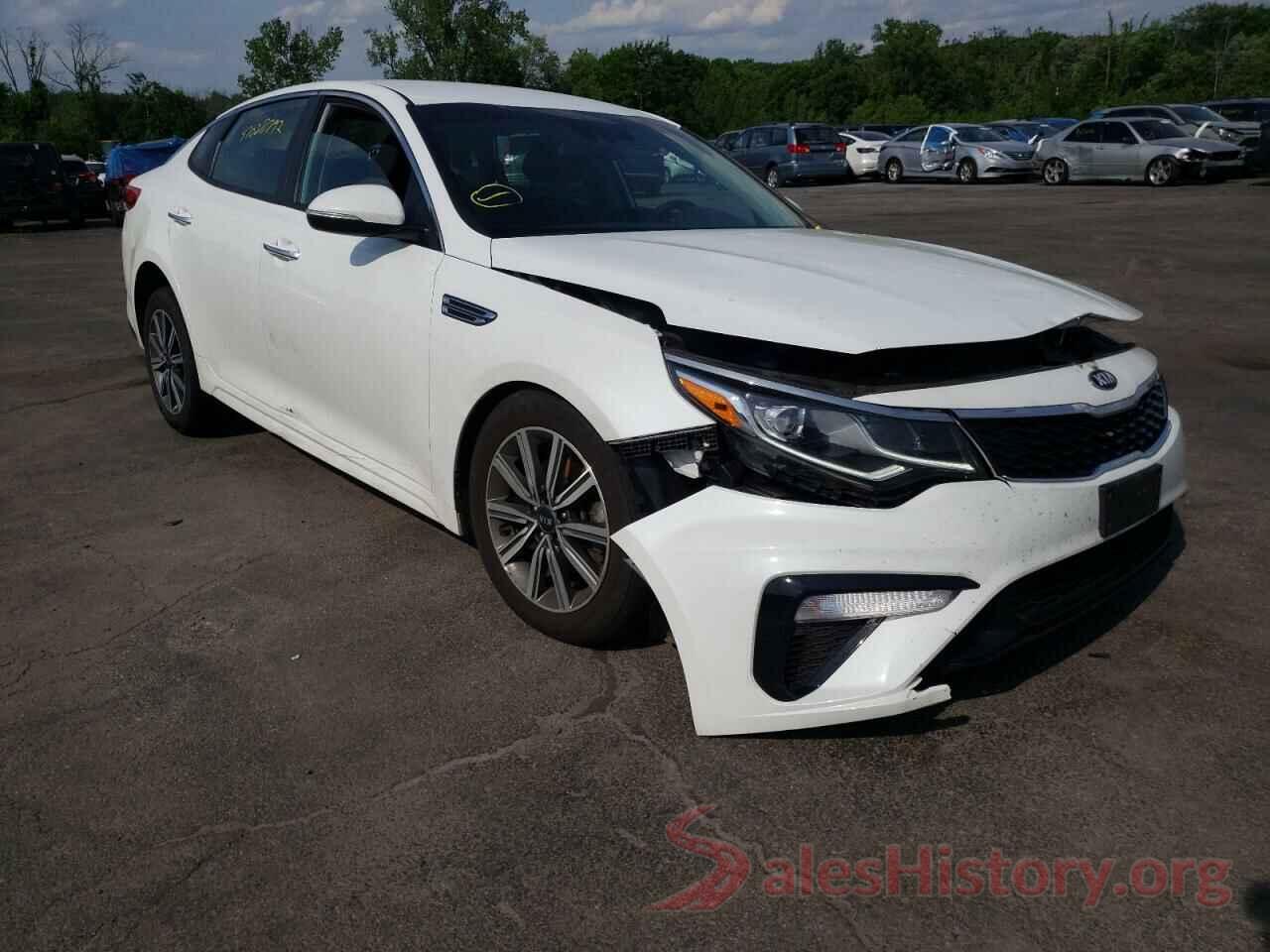 5XXGT4L31KG367090 2019 KIA OPTIMA