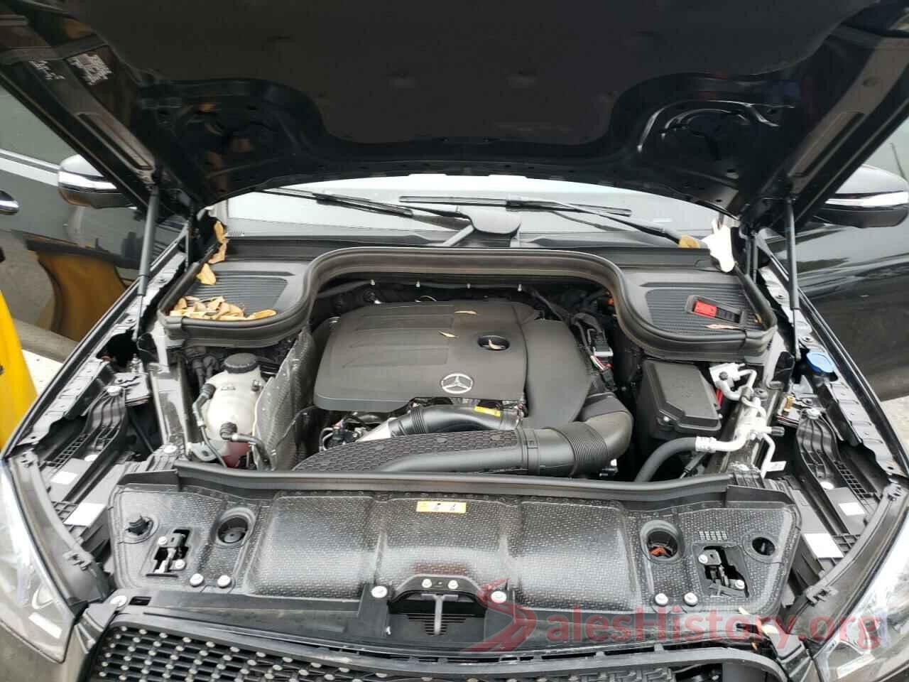 4JGFB4JB8MA547802 2021 MERCEDES-BENZ GLE-CLASS