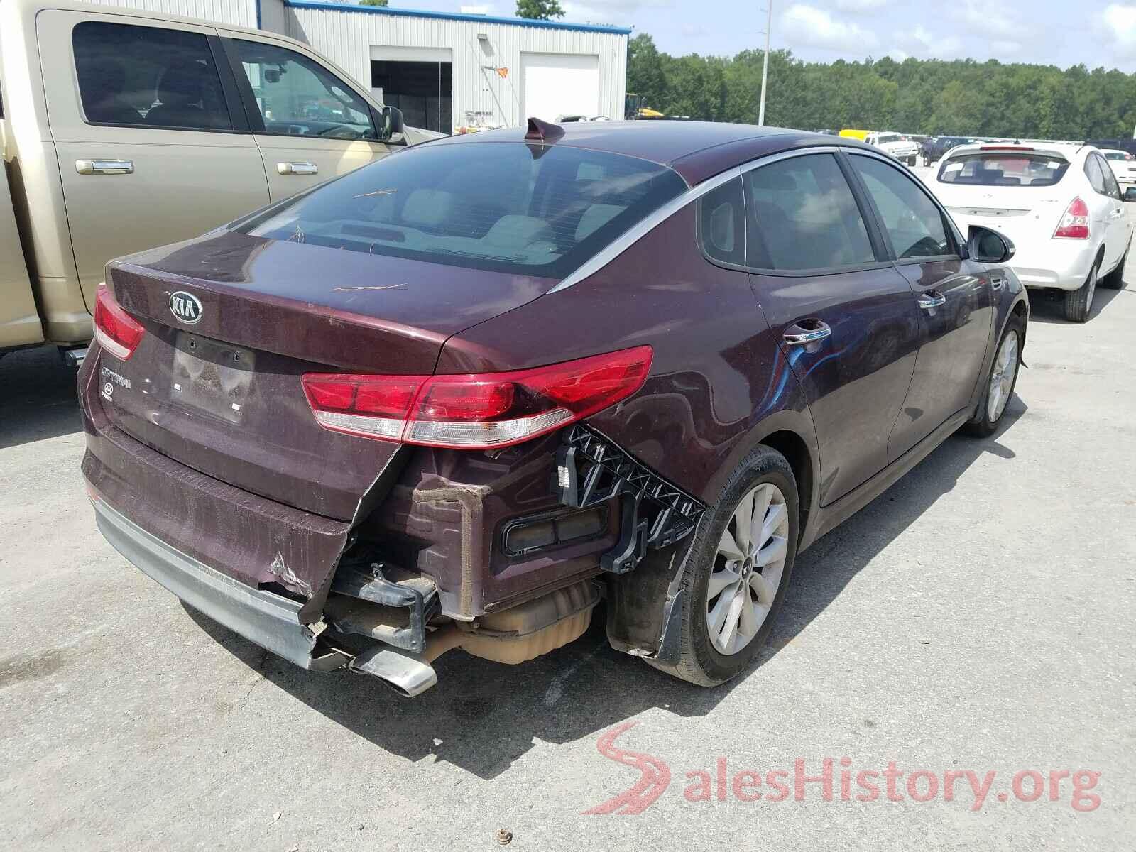 5XXGT4L34JG254457 2018 KIA OPTIMA