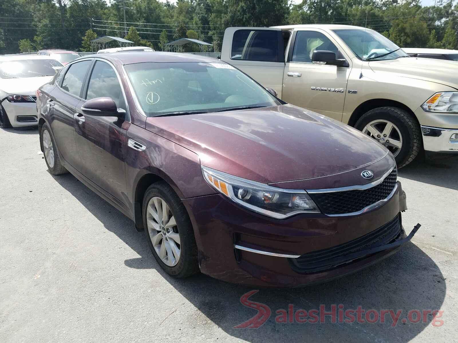 5XXGT4L34JG254457 2018 KIA OPTIMA