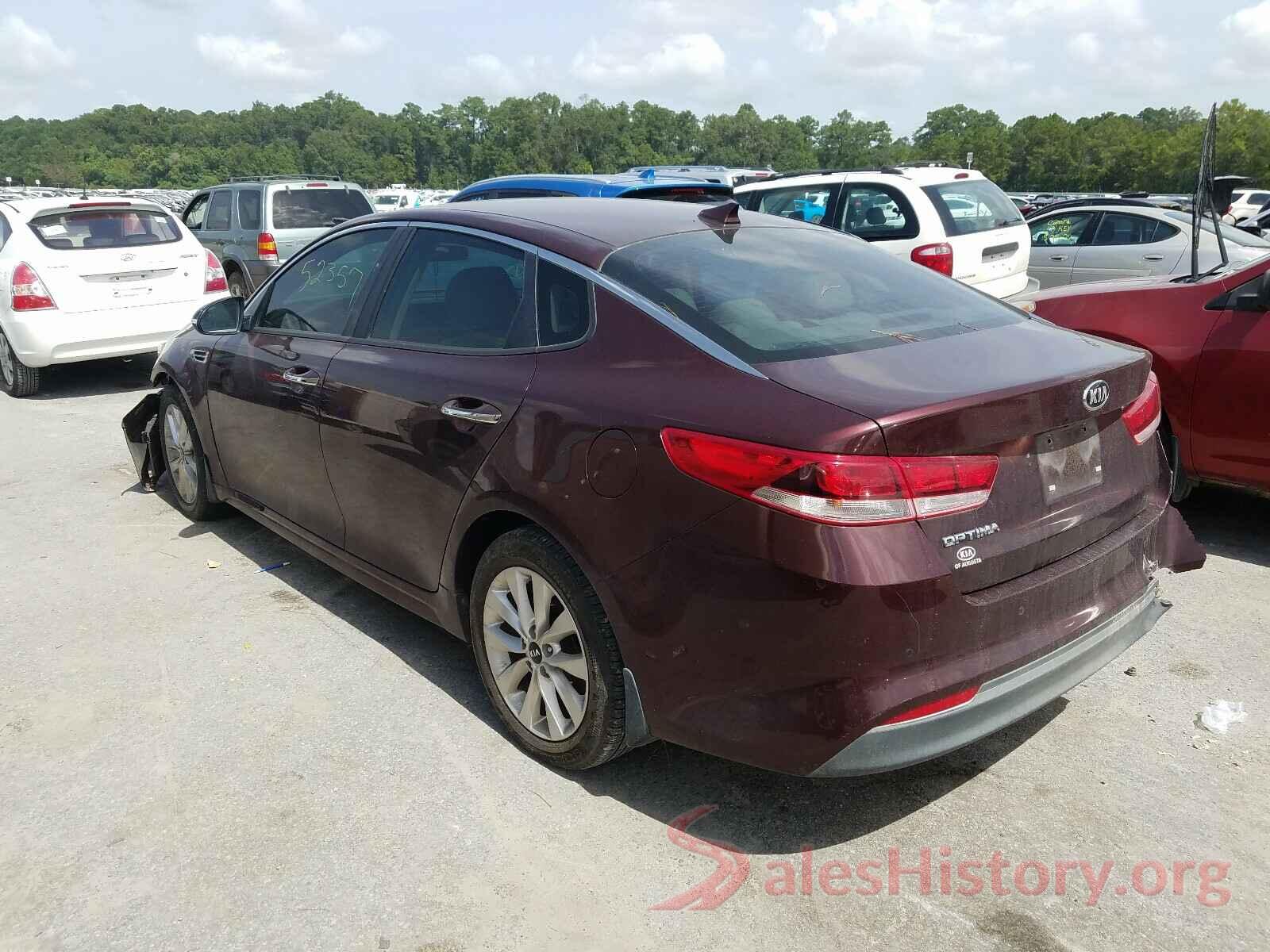 5XXGT4L34JG254457 2018 KIA OPTIMA