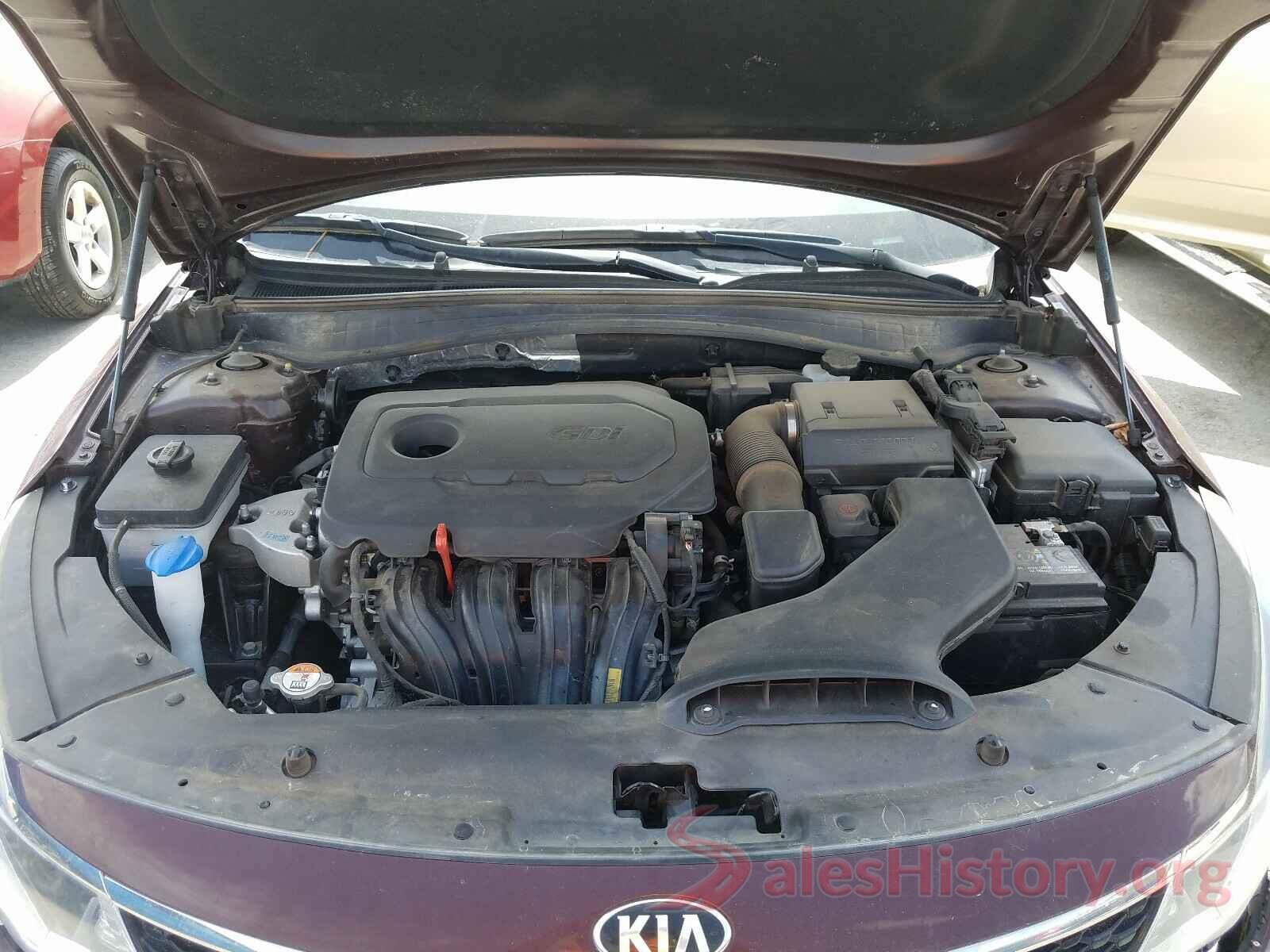 5XXGT4L34JG254457 2018 KIA OPTIMA