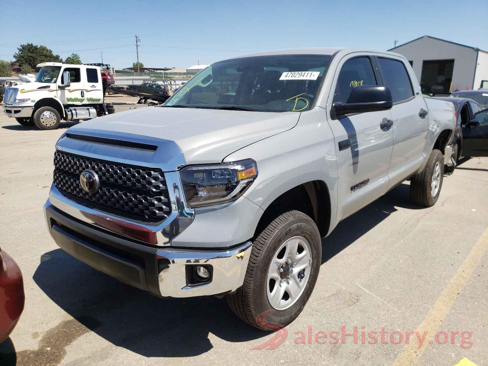 5TFDY5F19MX975732 2021 TOYOTA TUNDRA