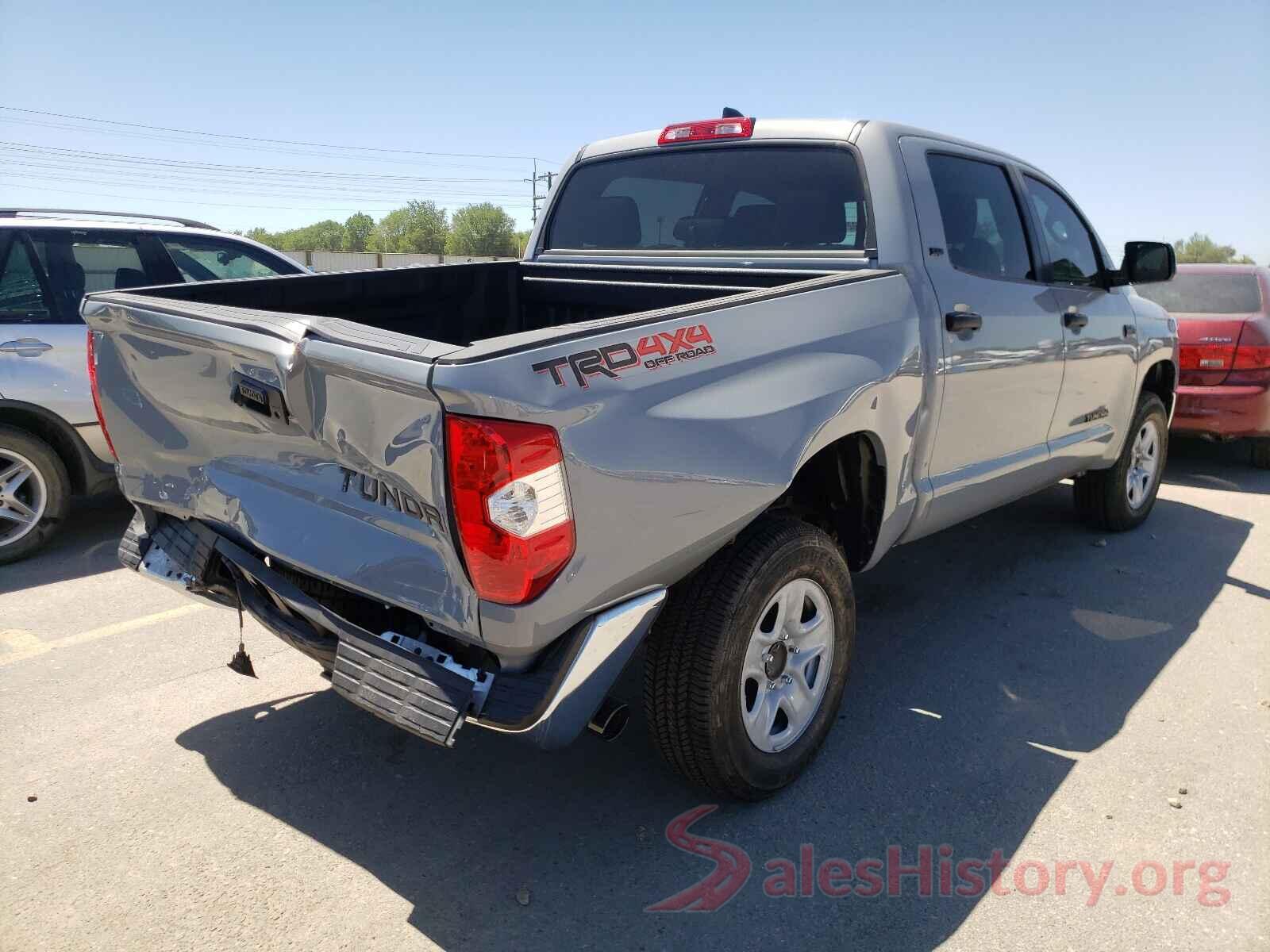 5TFDY5F19MX975732 2021 TOYOTA TUNDRA