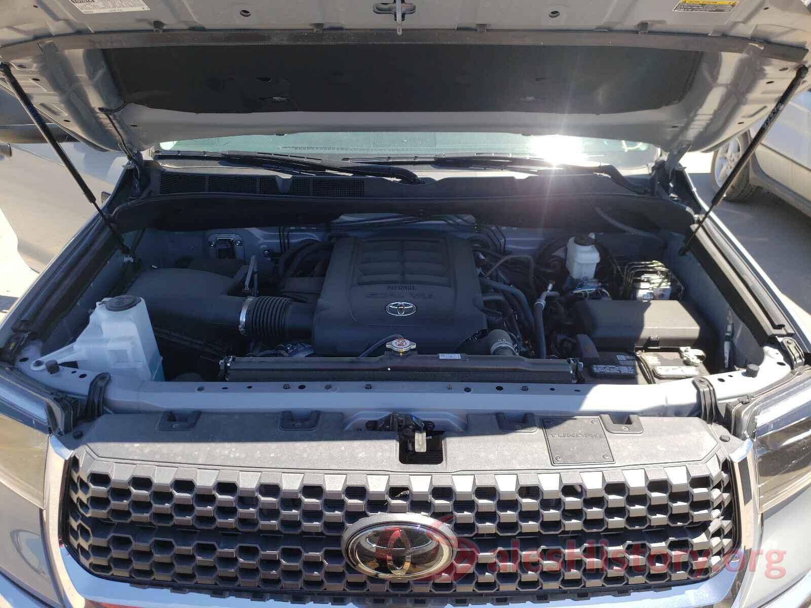 5TFDY5F19MX975732 2021 TOYOTA TUNDRA