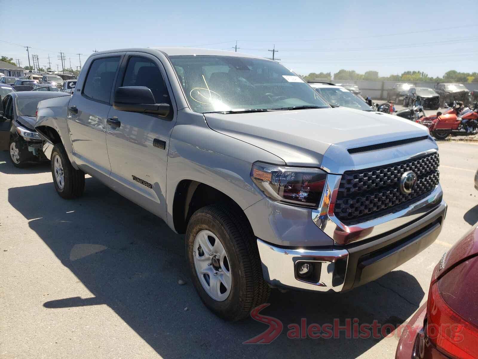 5TFDY5F19MX975732 2021 TOYOTA TUNDRA