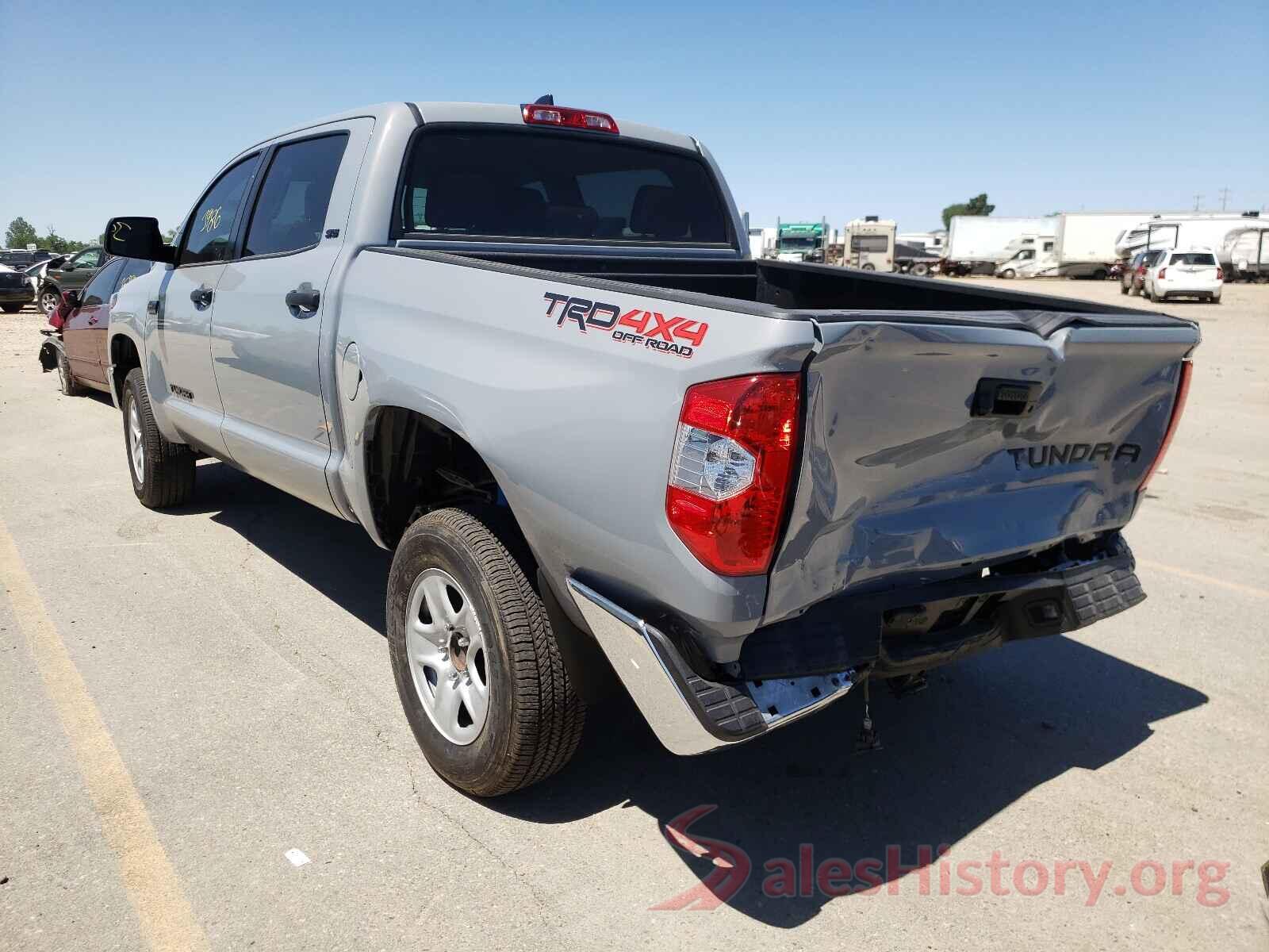 5TFDY5F19MX975732 2021 TOYOTA TUNDRA