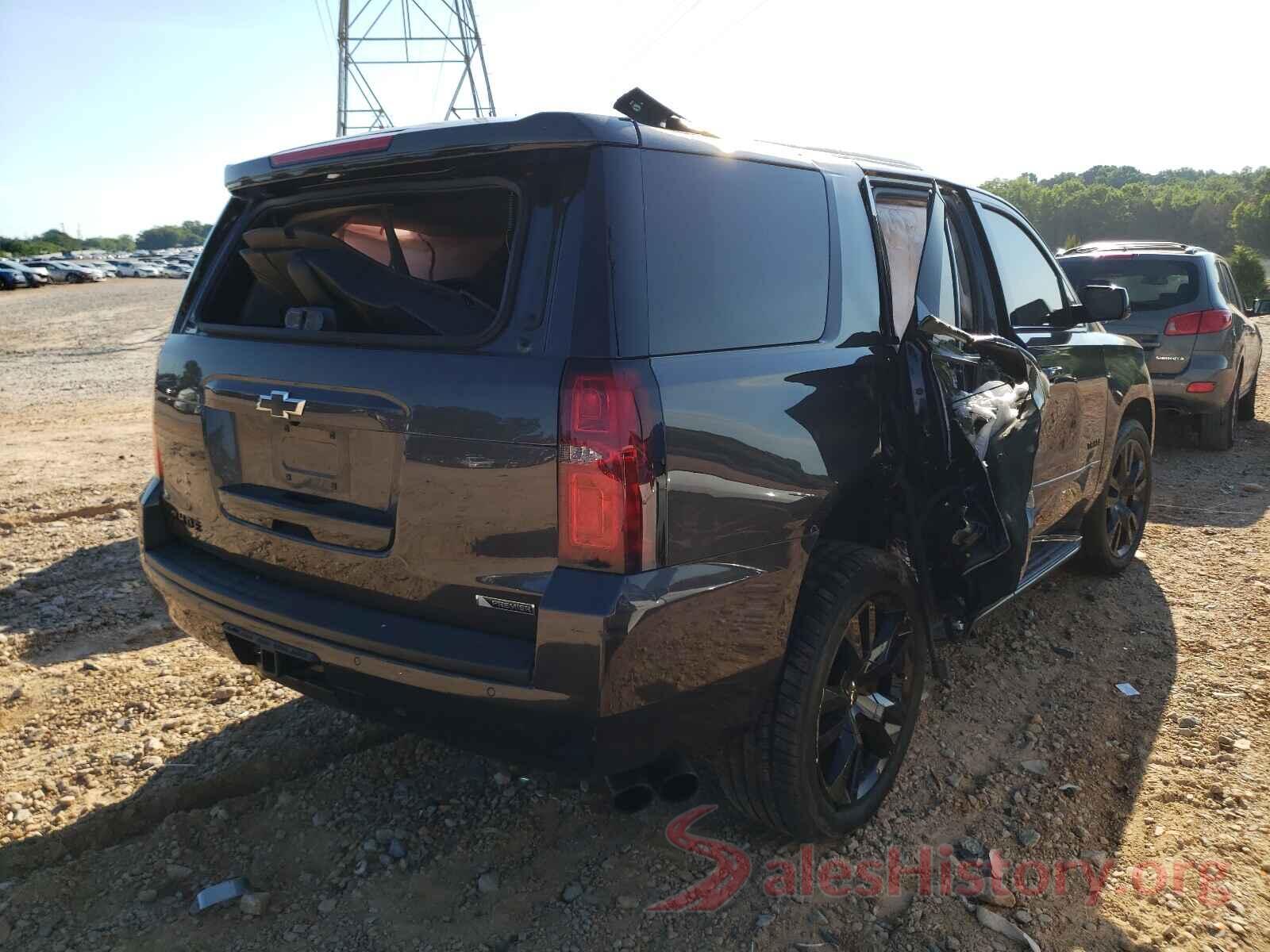 1GNSKCKJXJR123674 2018 CHEVROLET TAHOE