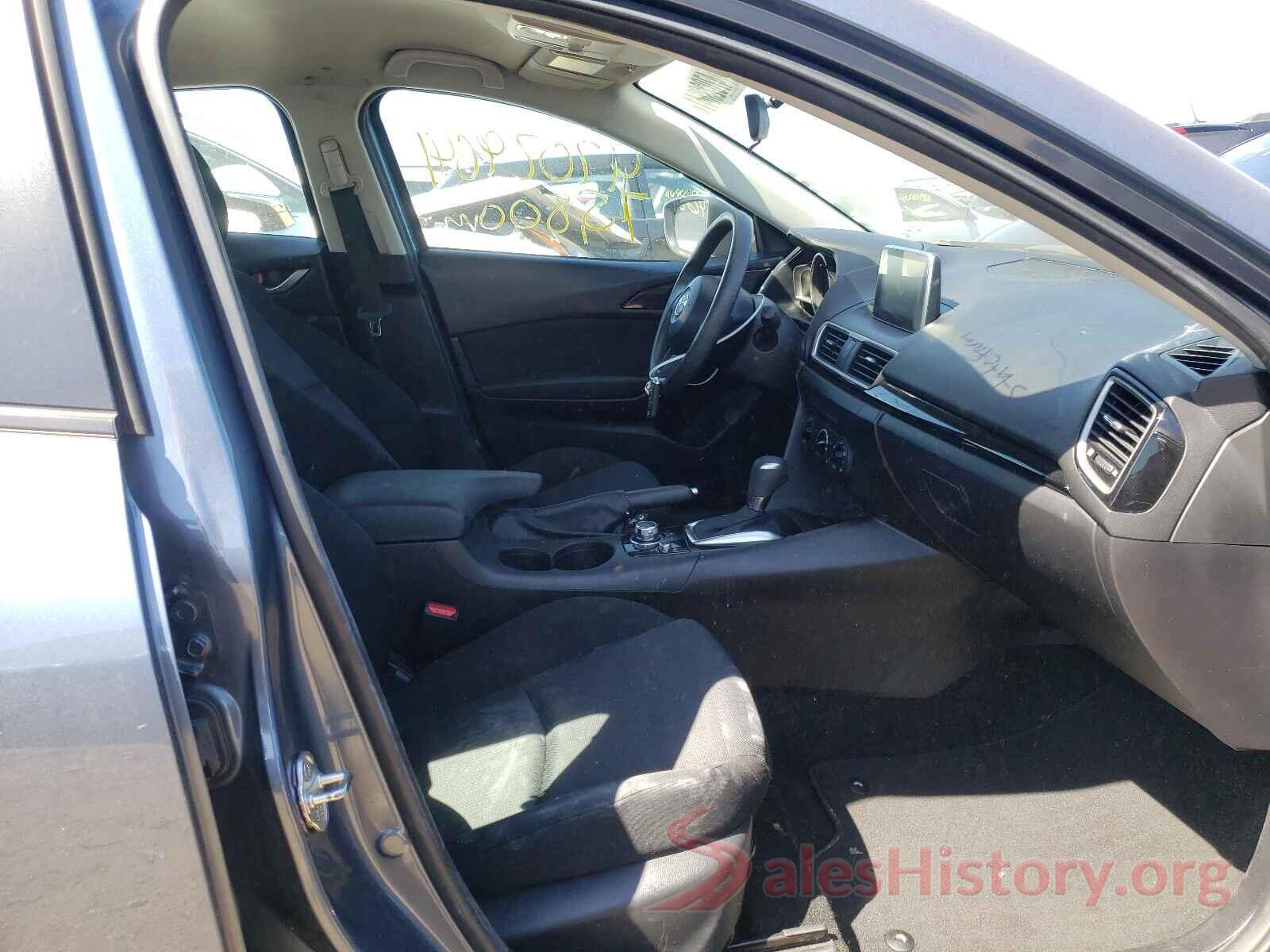 3MZBM1T74GM238580 2016 MAZDA 3