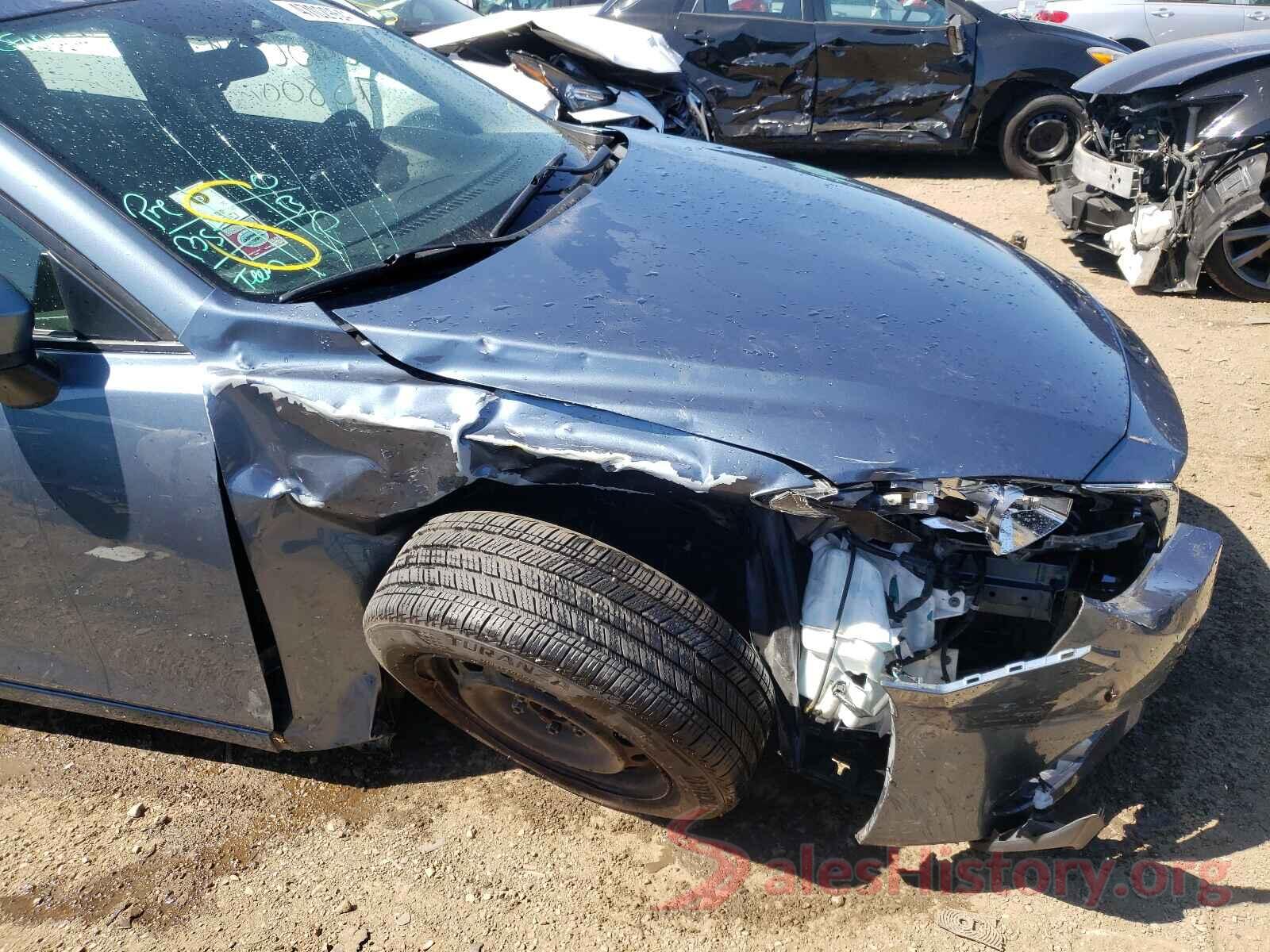 3MZBM1T74GM238580 2016 MAZDA 3