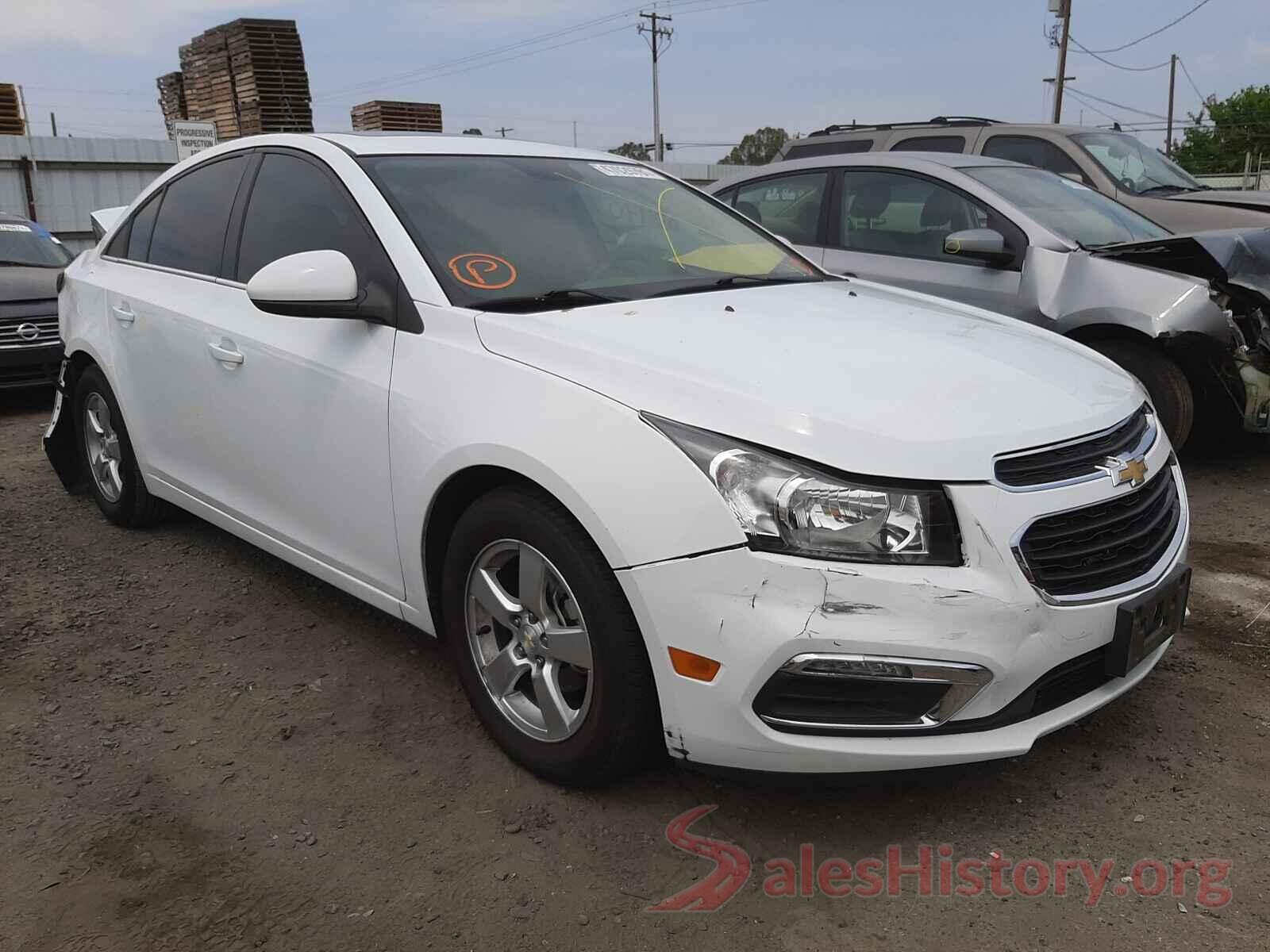 1G1PE5SB3G7138041 2016 CHEVROLET CRUZE