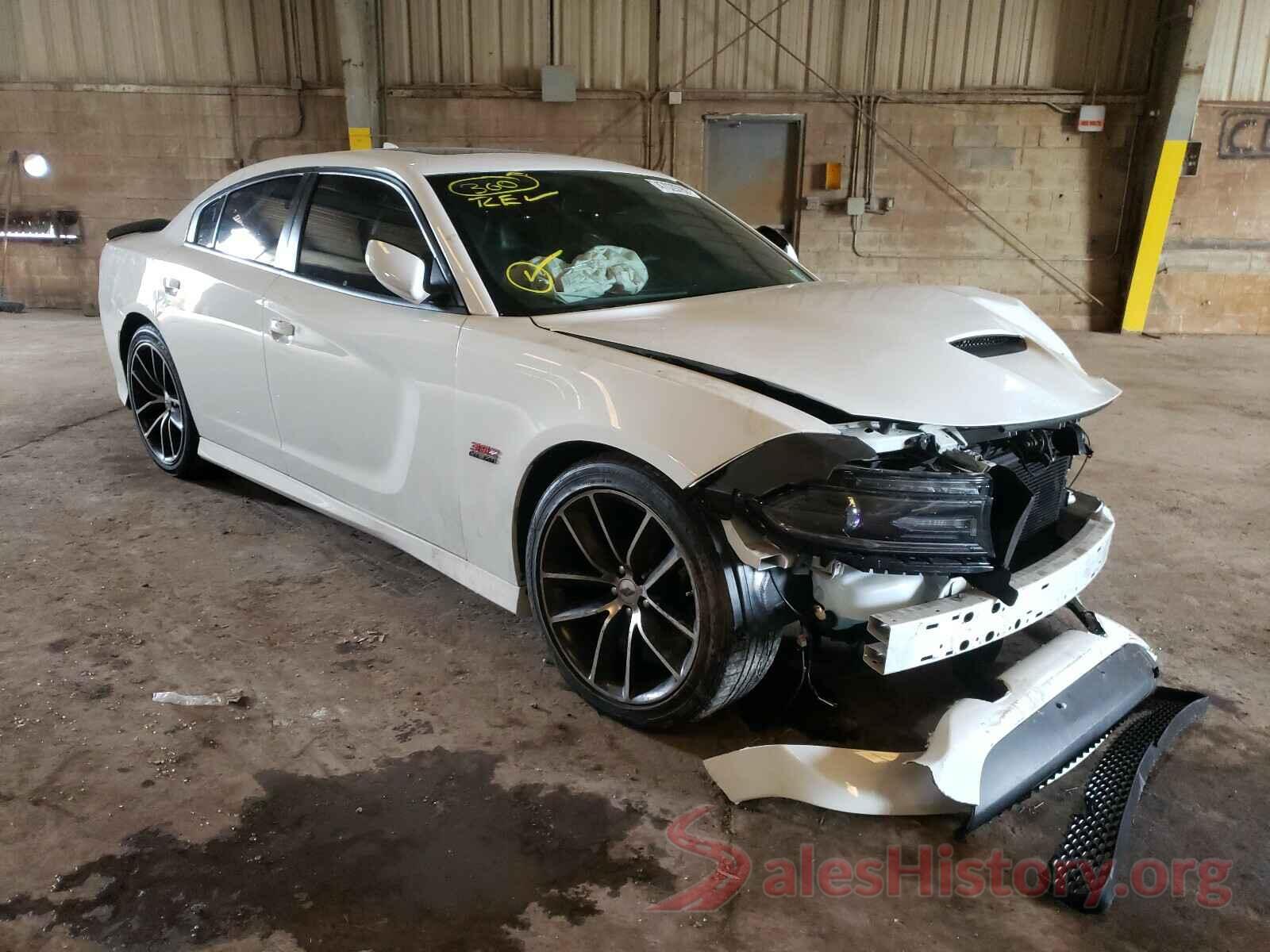 2C3CDXGJ1JH297502 2018 DODGE CHARGER