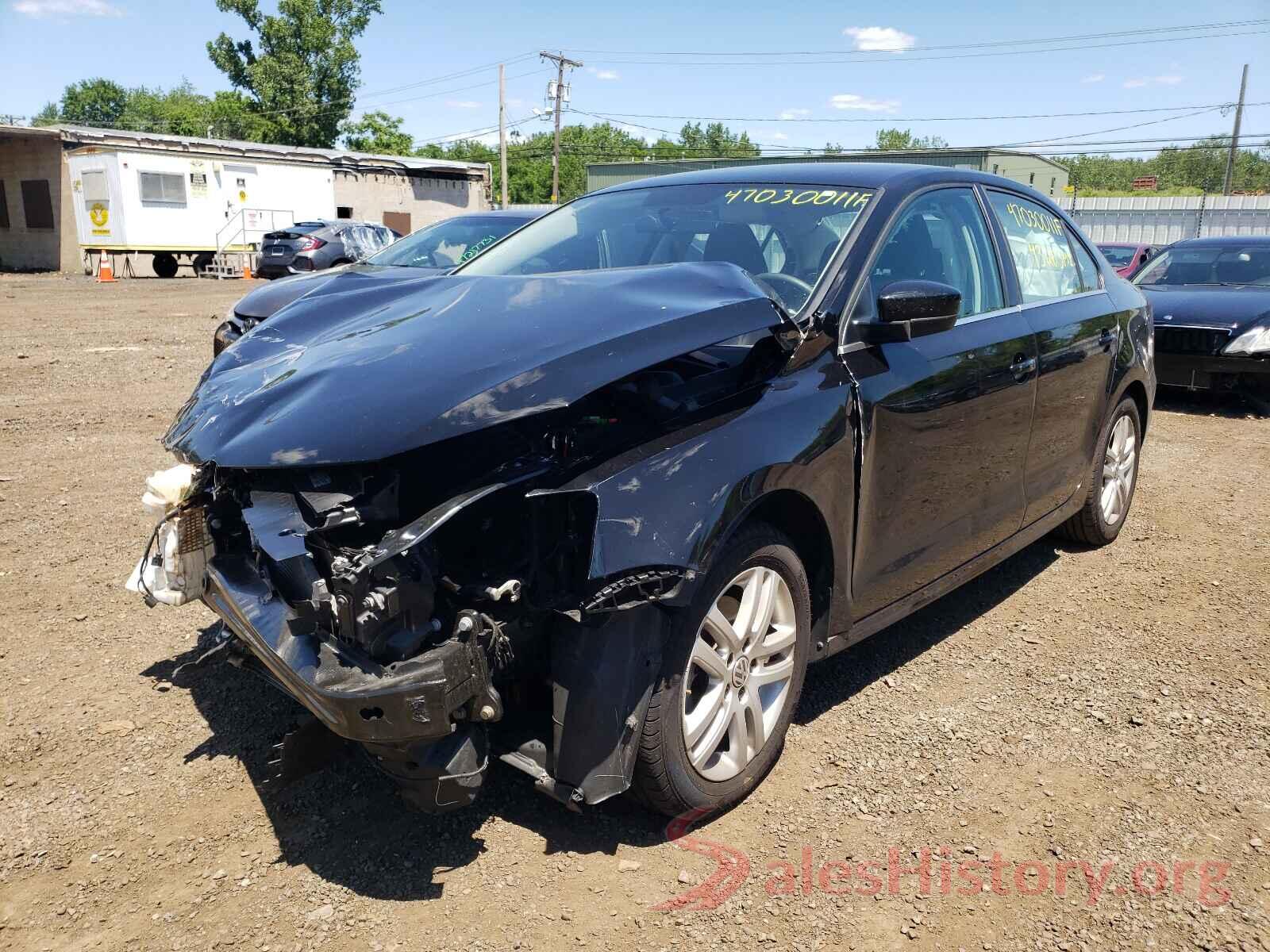 3VW2B7AJ1HM295067 2017 VOLKSWAGEN JETTA