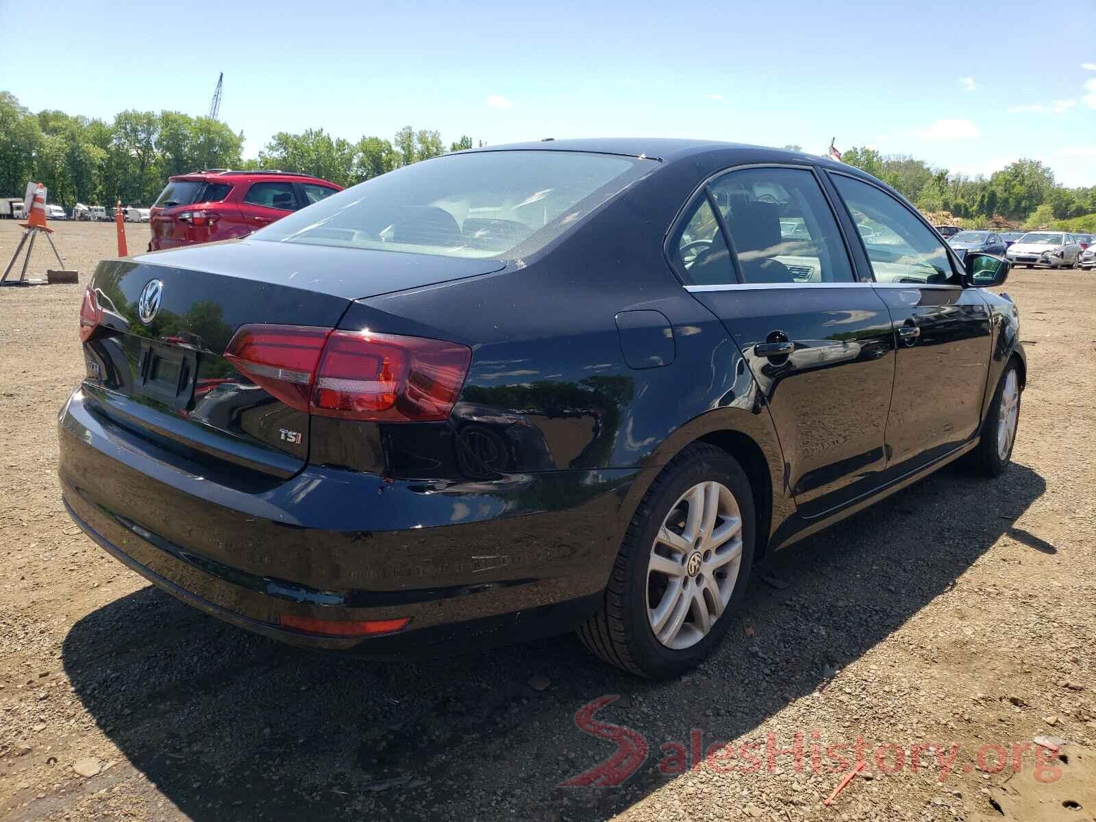 3VW2B7AJ1HM295067 2017 VOLKSWAGEN JETTA