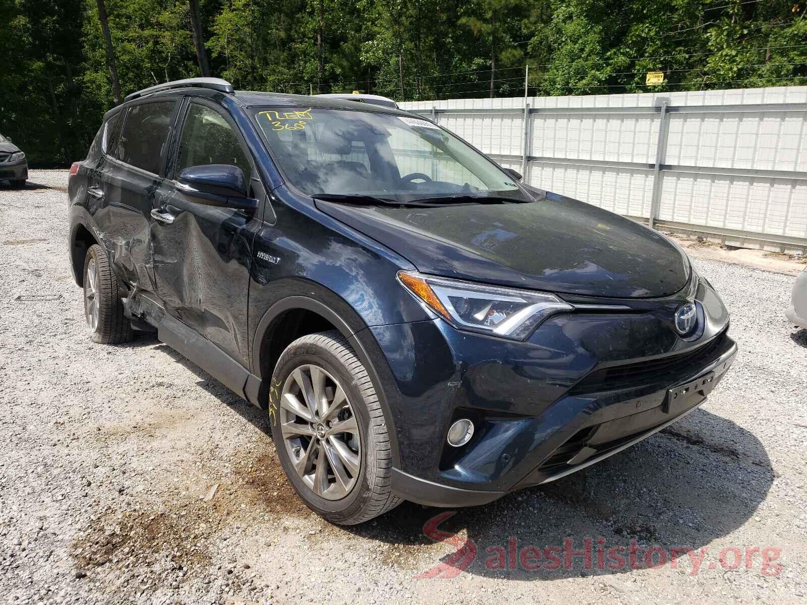 JTMDJREVXJD233692 2018 TOYOTA RAV4