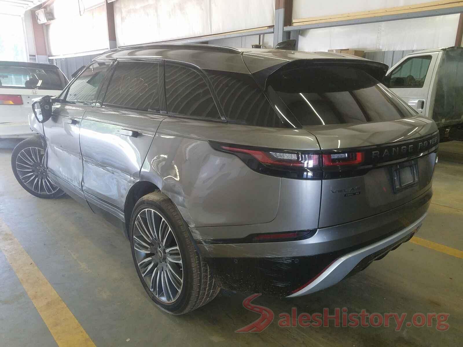 SALYL2EX3KA779122 2019 LAND ROVER RANGEROVER