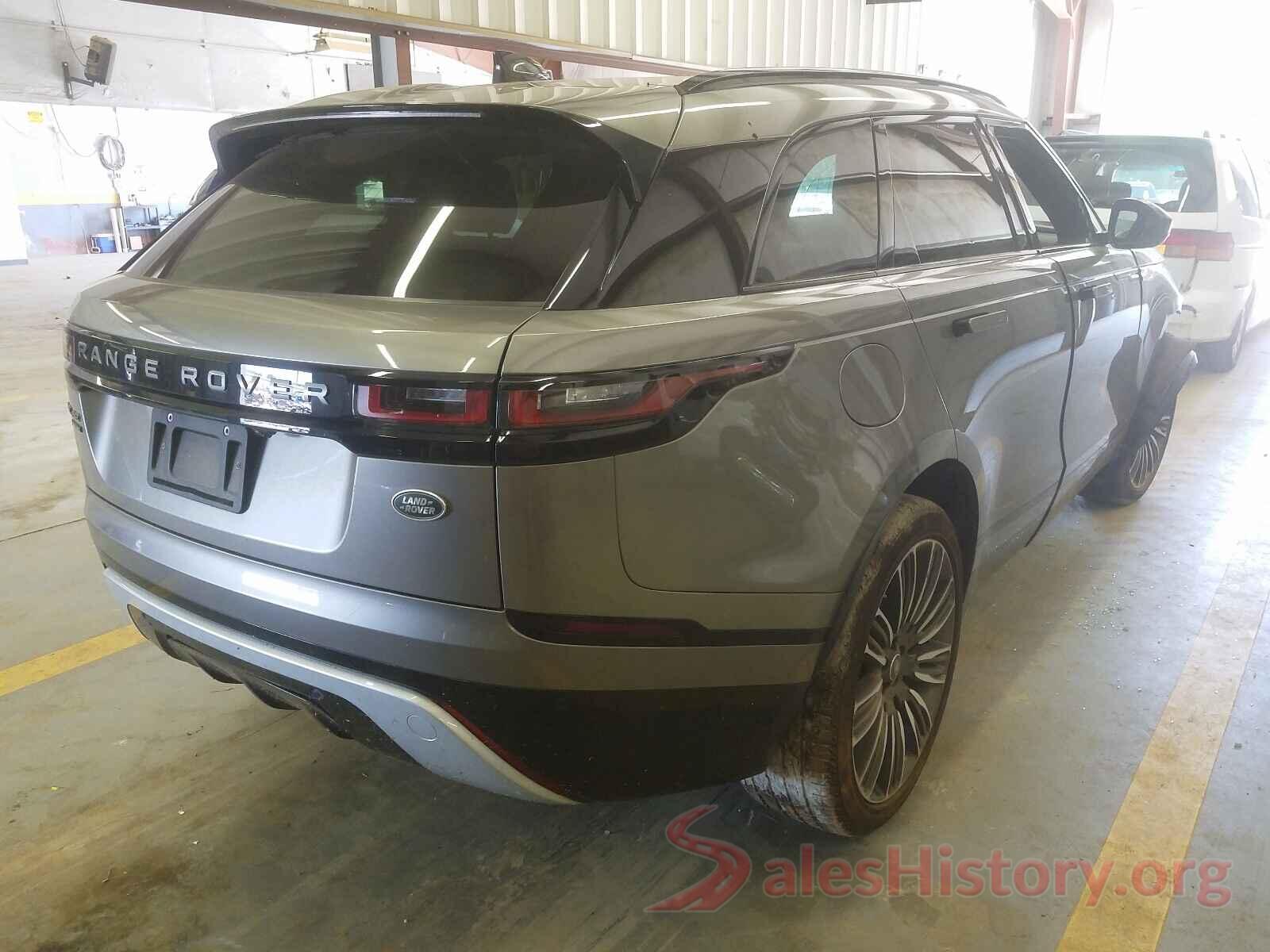 SALYL2EX3KA779122 2019 LAND ROVER RANGEROVER