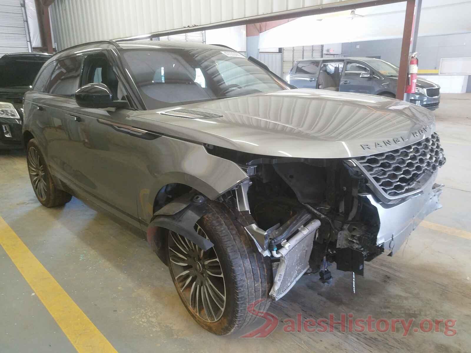 SALYL2EX3KA779122 2019 LAND ROVER RANGEROVER