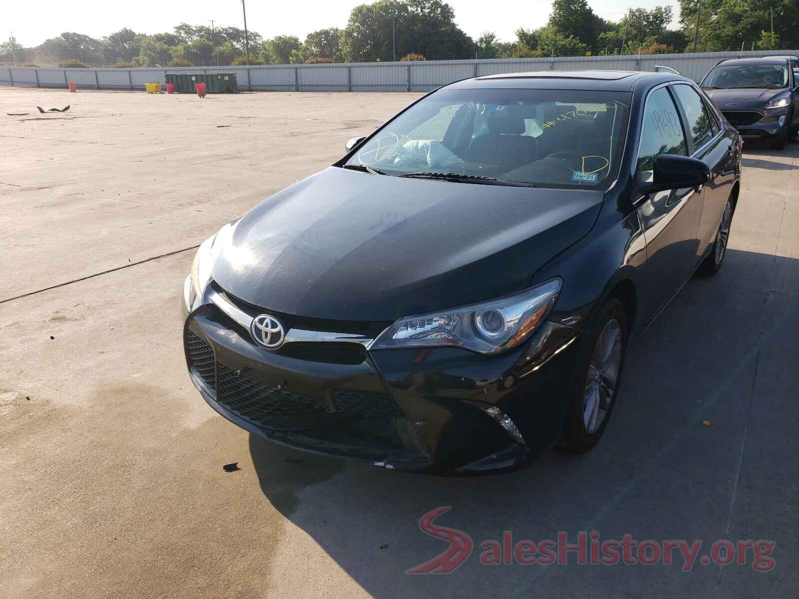 4T1BF1FK7GU265549 2016 TOYOTA CAMRY