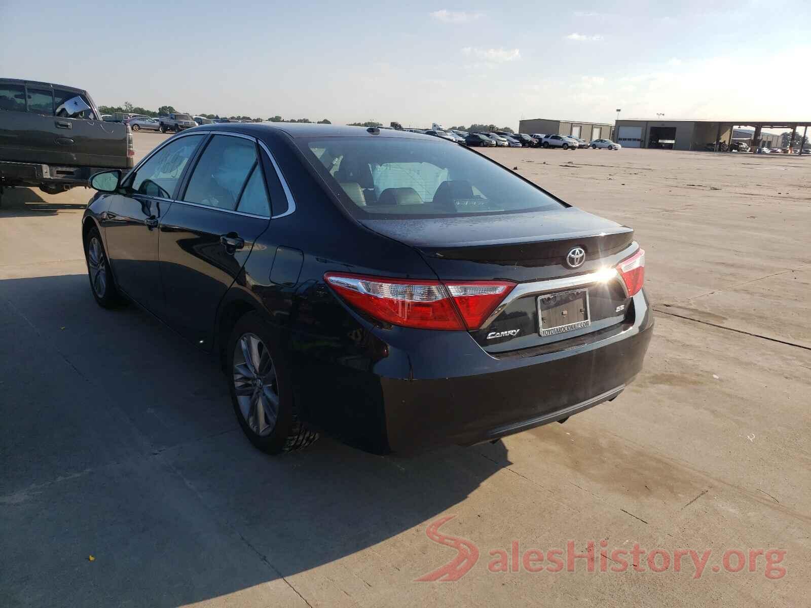 4T1BF1FK7GU265549 2016 TOYOTA CAMRY