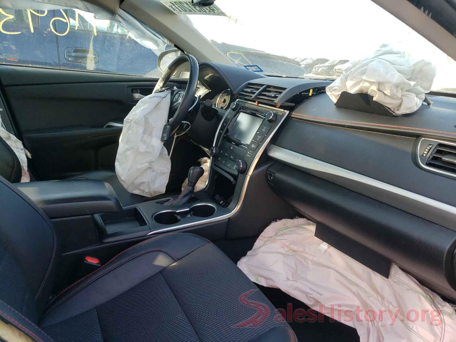 4T1BF1FK7GU265549 2016 TOYOTA CAMRY