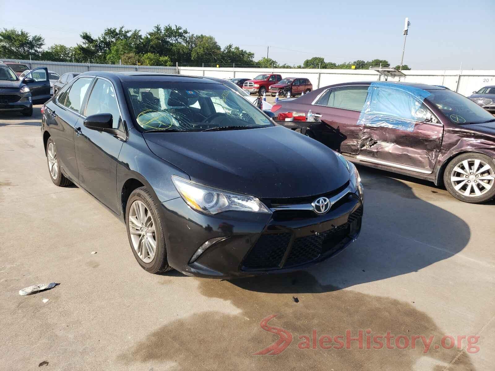 4T1BF1FK7GU265549 2016 TOYOTA CAMRY