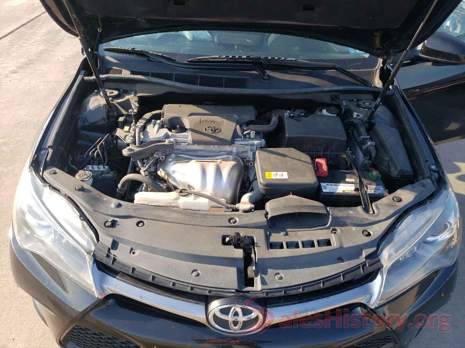 4T1BF1FK7GU265549 2016 TOYOTA CAMRY