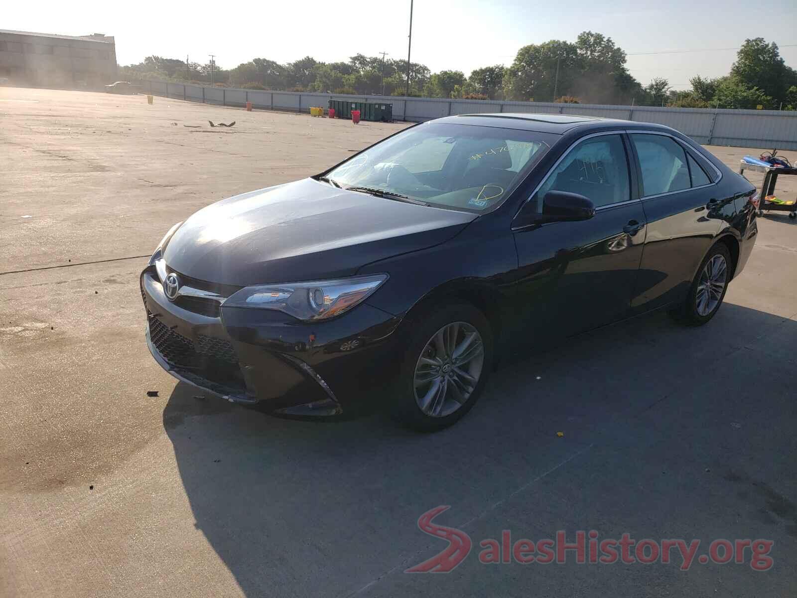 4T1BF1FK7GU265549 2016 TOYOTA CAMRY