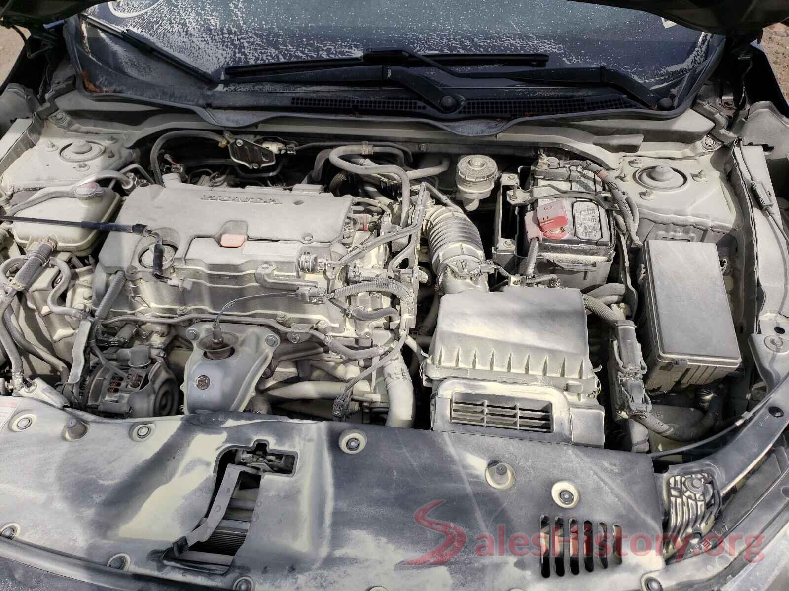 19XFC2F59GE233800 2016 HONDA CIVIC