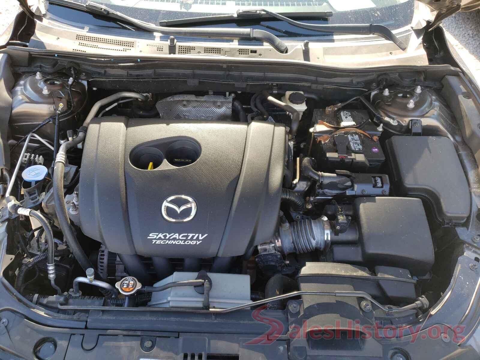 3MZBM1W77GM248970 2016 MAZDA 3