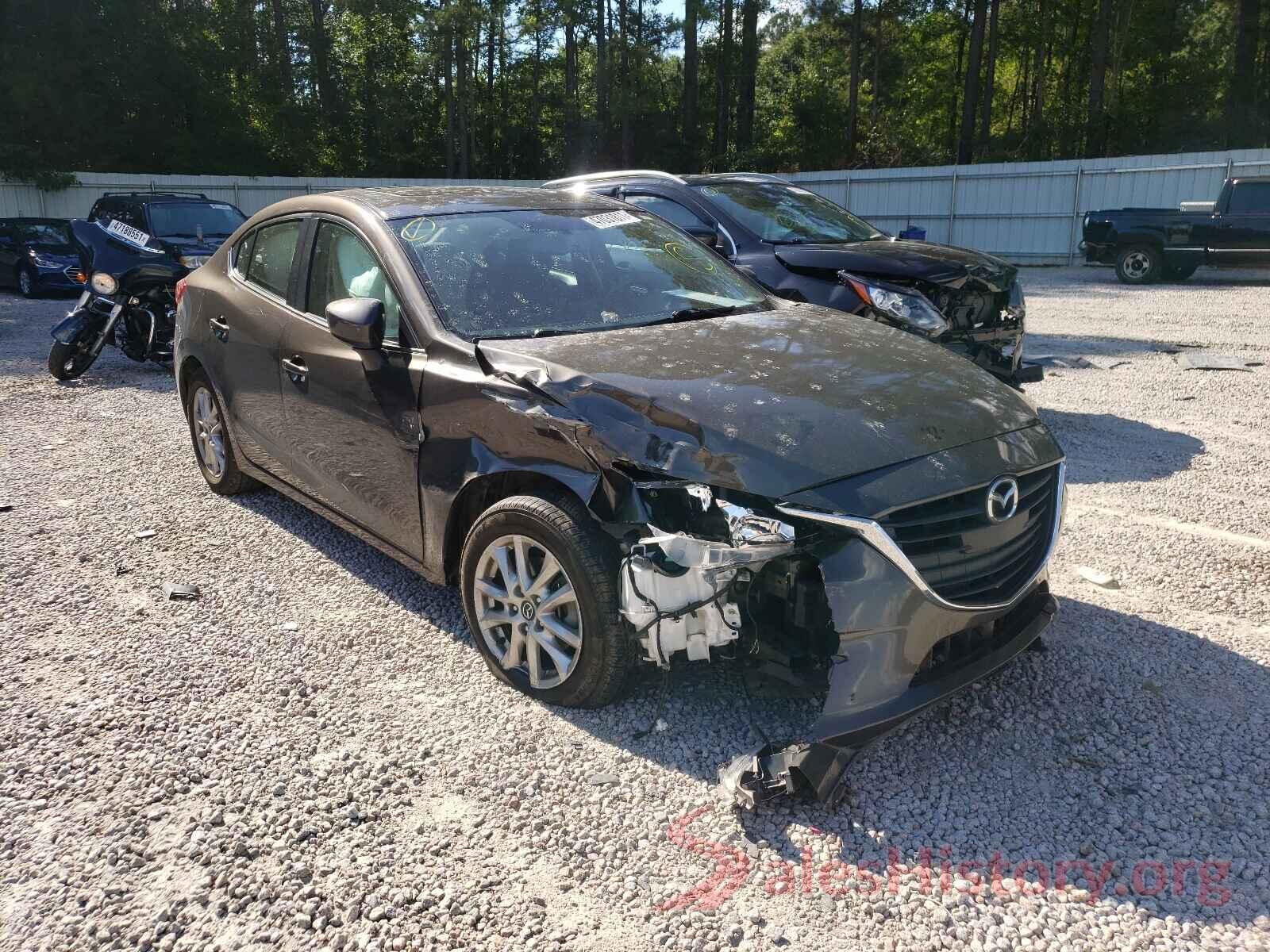 3MZBM1W77GM248970 2016 MAZDA 3