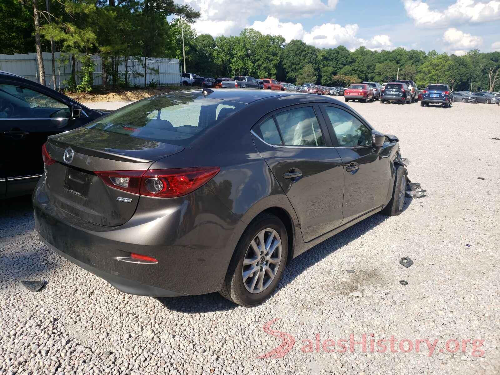 3MZBM1W77GM248970 2016 MAZDA 3