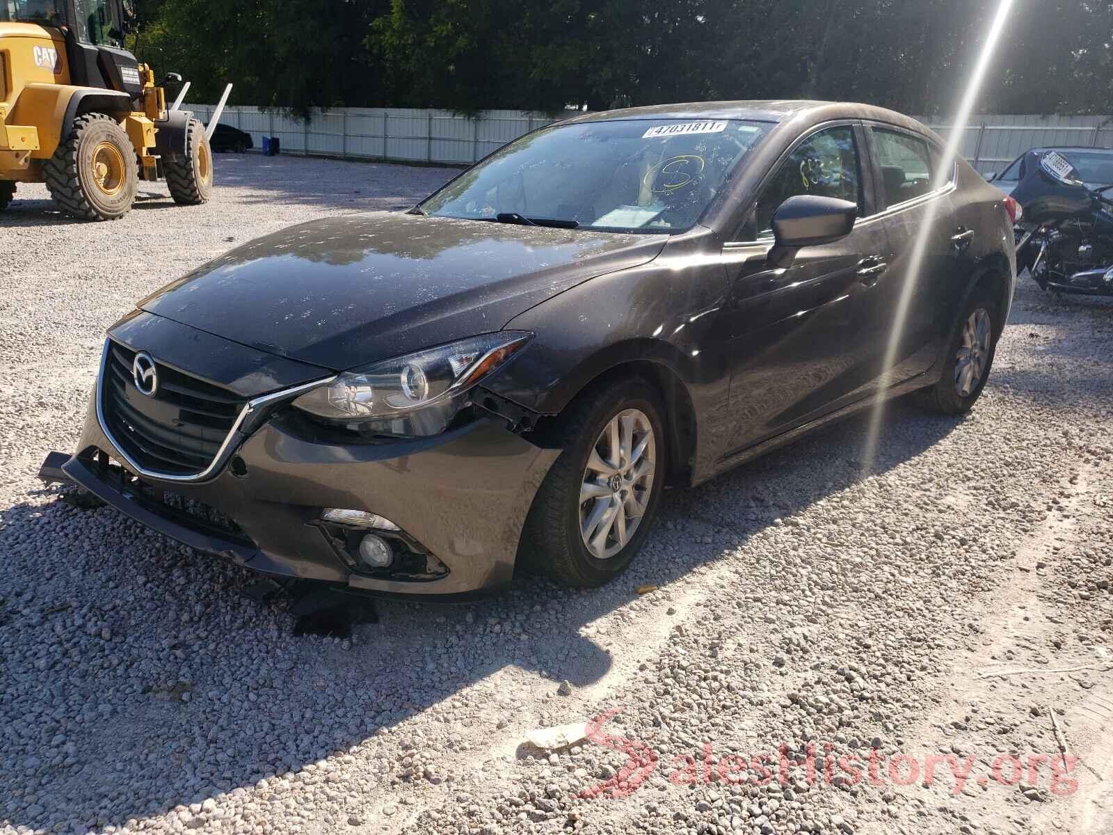 3MZBM1W77GM248970 2016 MAZDA 3