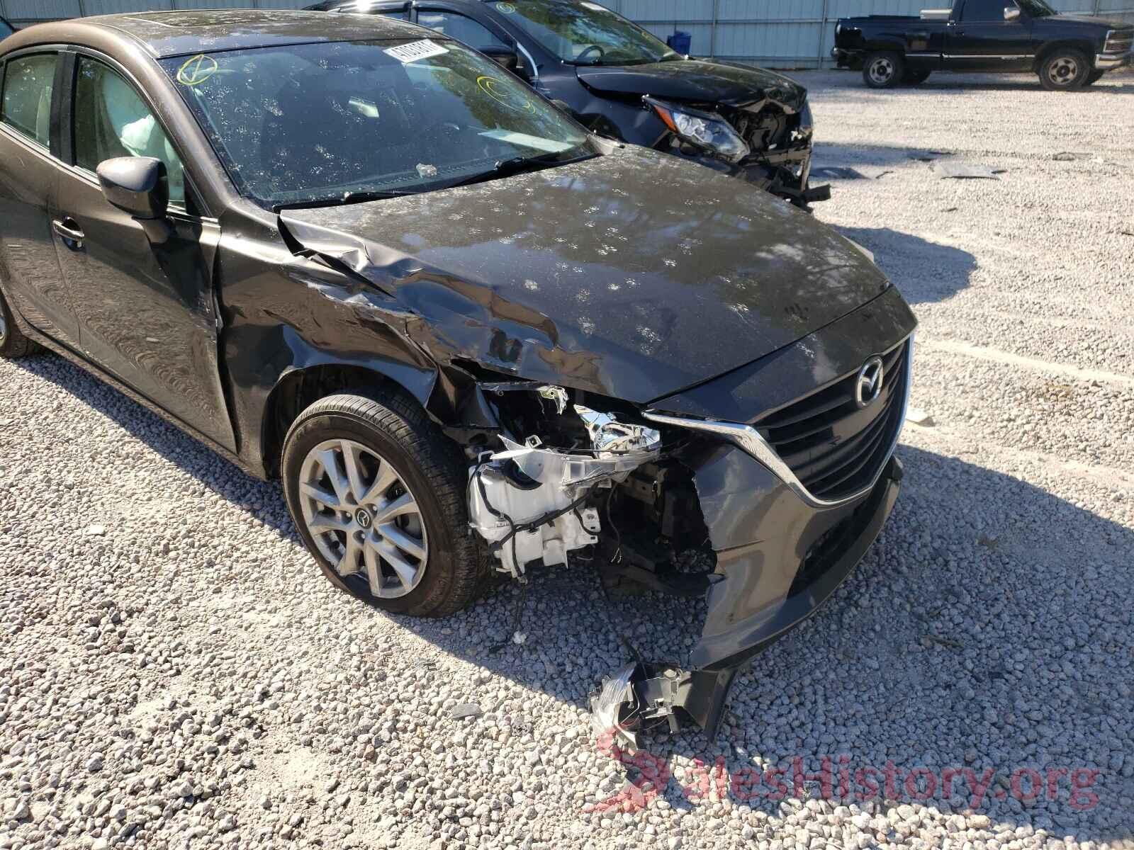 3MZBM1W77GM248970 2016 MAZDA 3