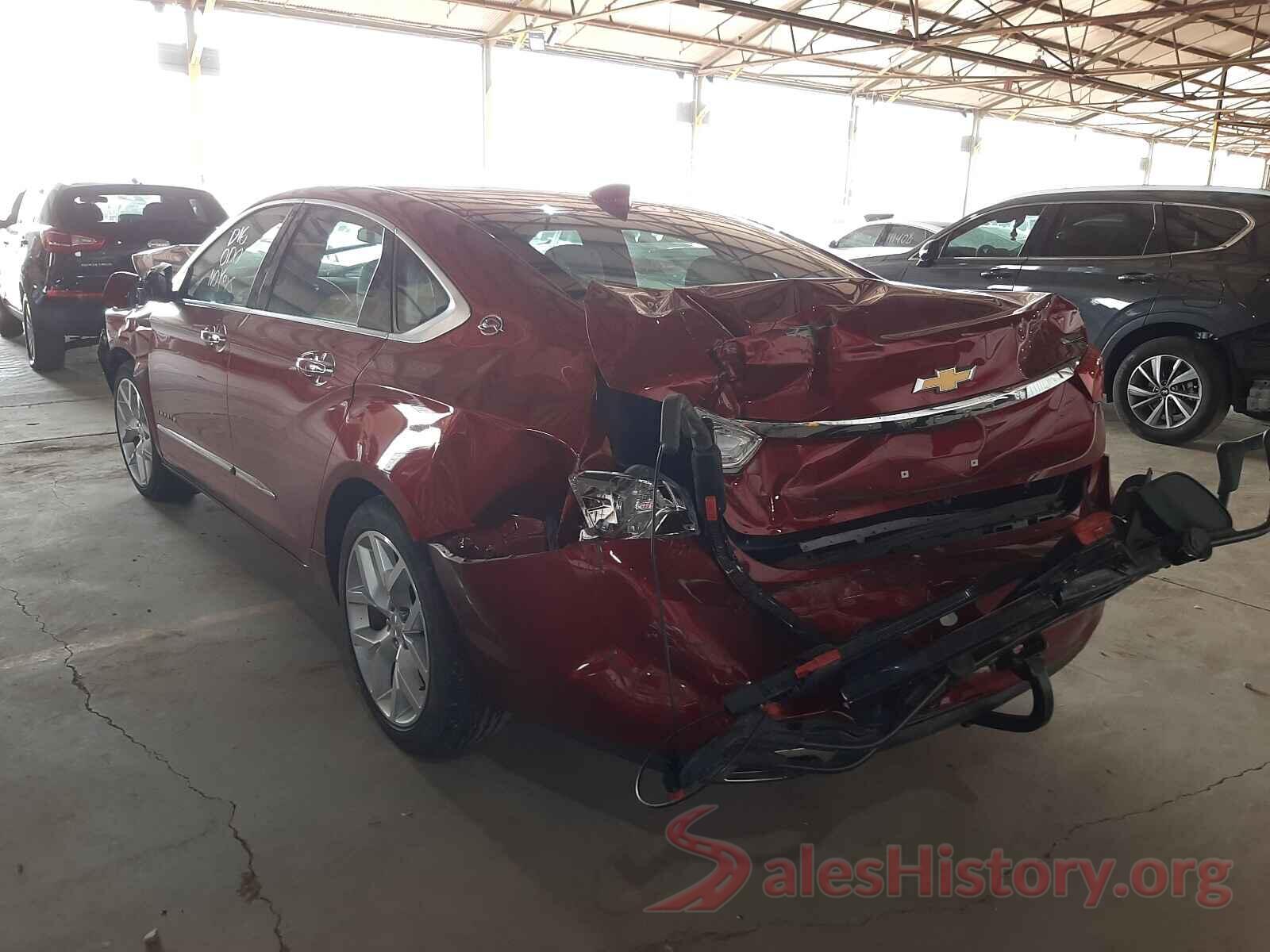 1G1105S32KU100484 2019 CHEVROLET IMPALA