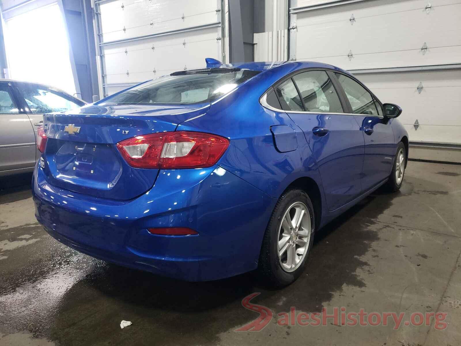 1G1BE5SM6G7292609 2016 CHEVROLET CRUZE