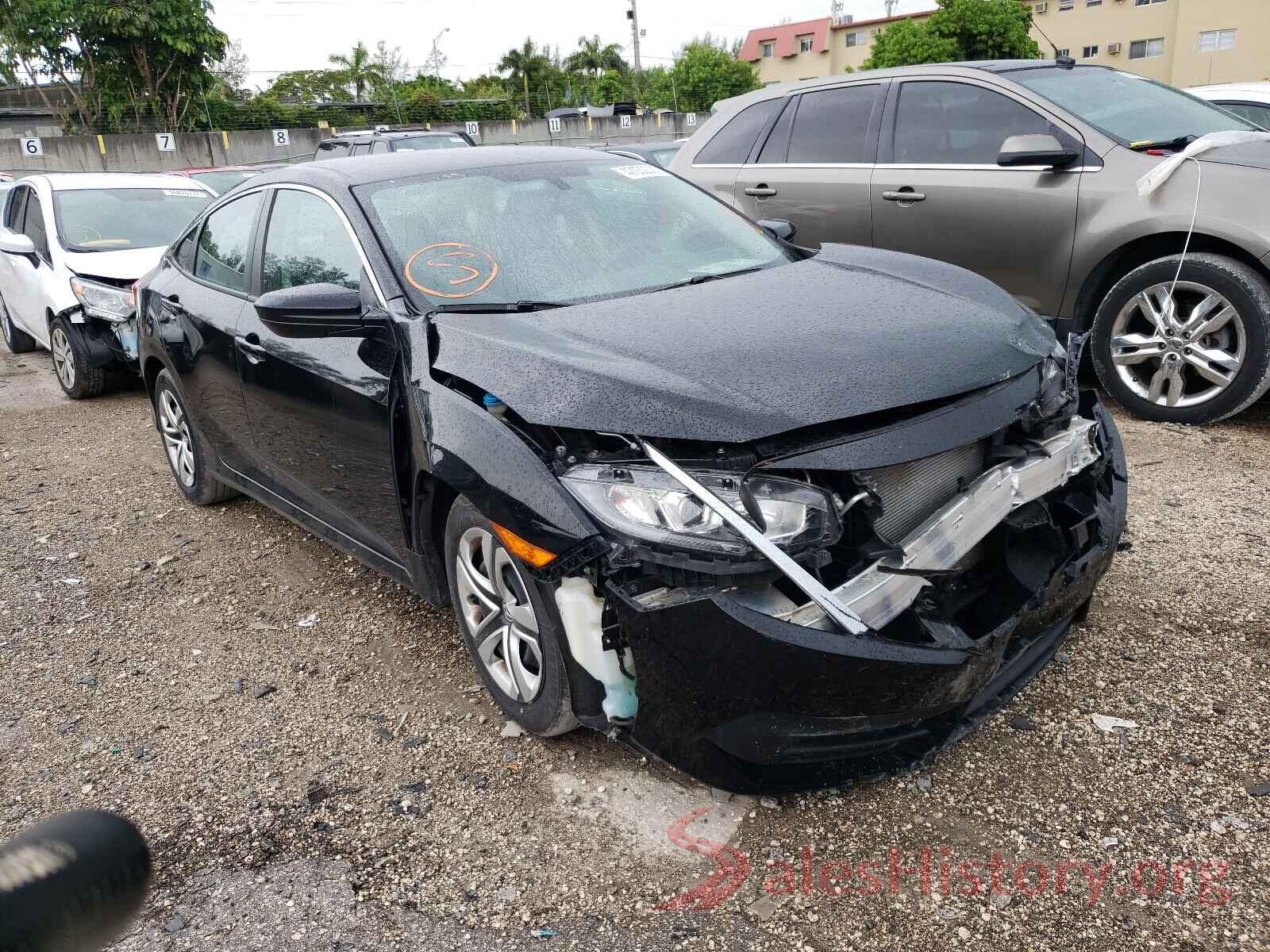 19XFC2F59JE006260 2018 HONDA CIVIC